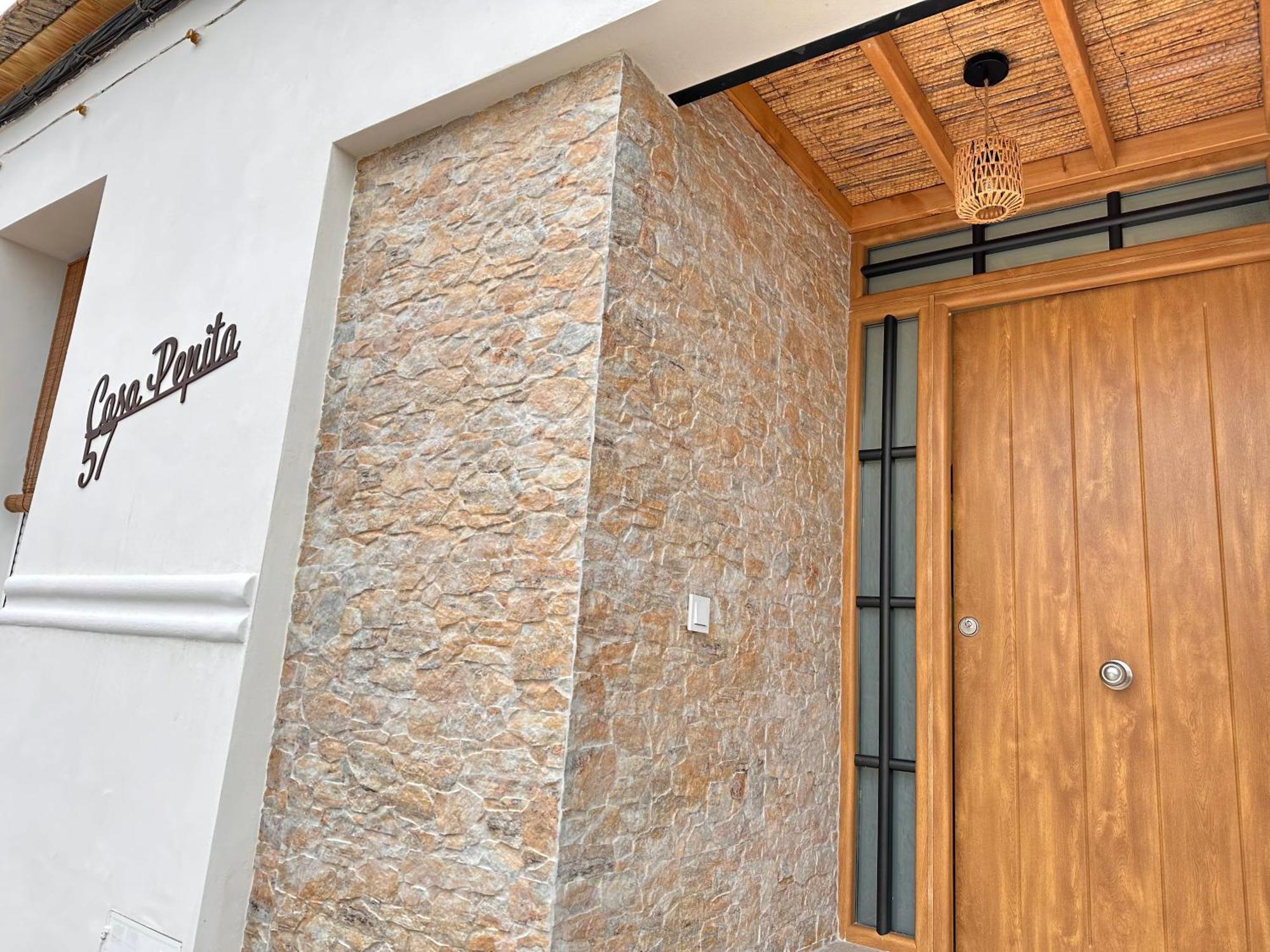 Casa Pepita - Mediterranea Benijófar Exterior foto