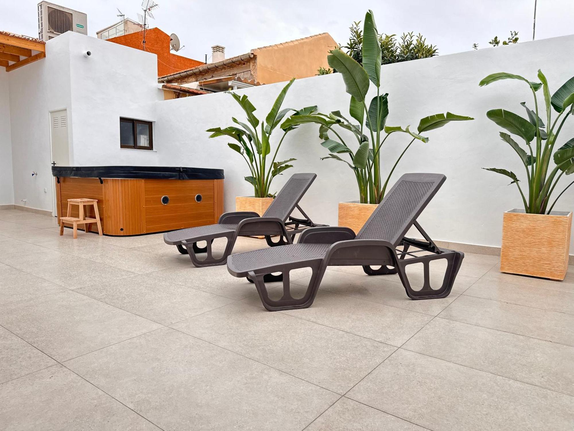 Casa Pepita - Mediterranea Benijófar Exterior foto